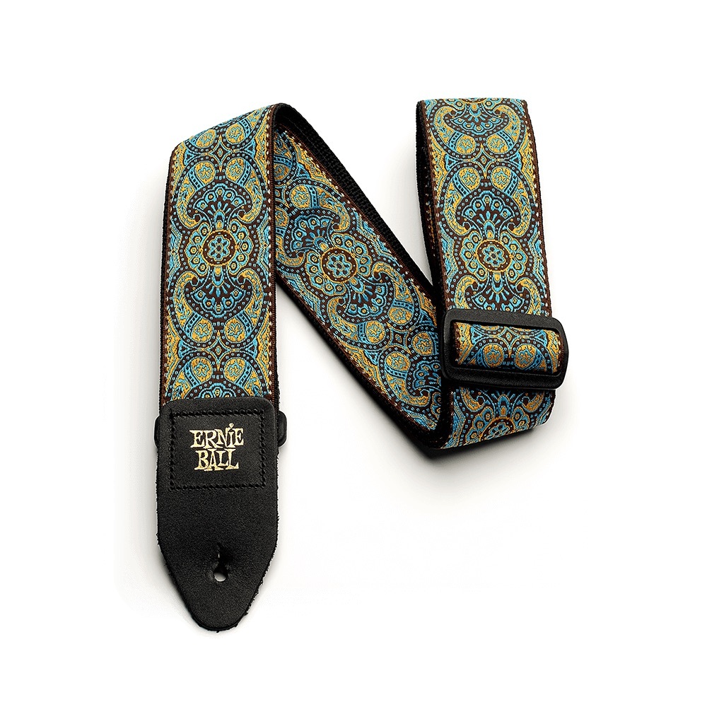 Ernie Ball Classic Jacquard Imperial Paisley Guitar Strap